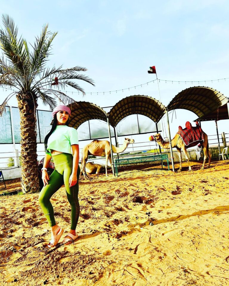Best yoga teacher in Dubai.